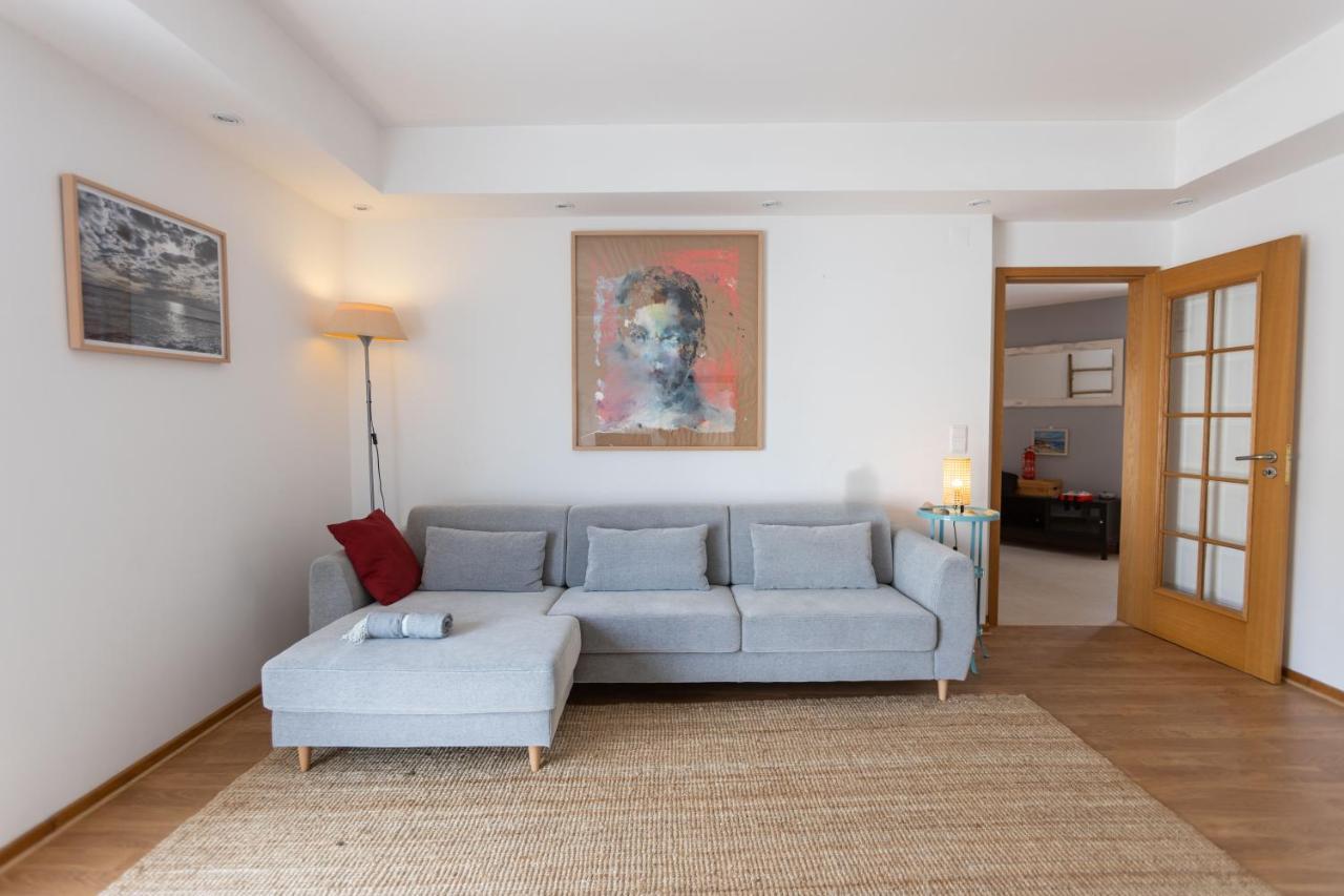 Spacious Beach Flat In Costa Caparica By Soulplaces Costa de Caparica Exterior foto